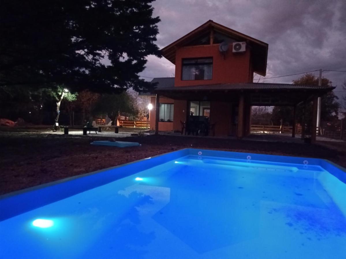 Casa De Campo Liquidambar San Pedro  Esterno foto
