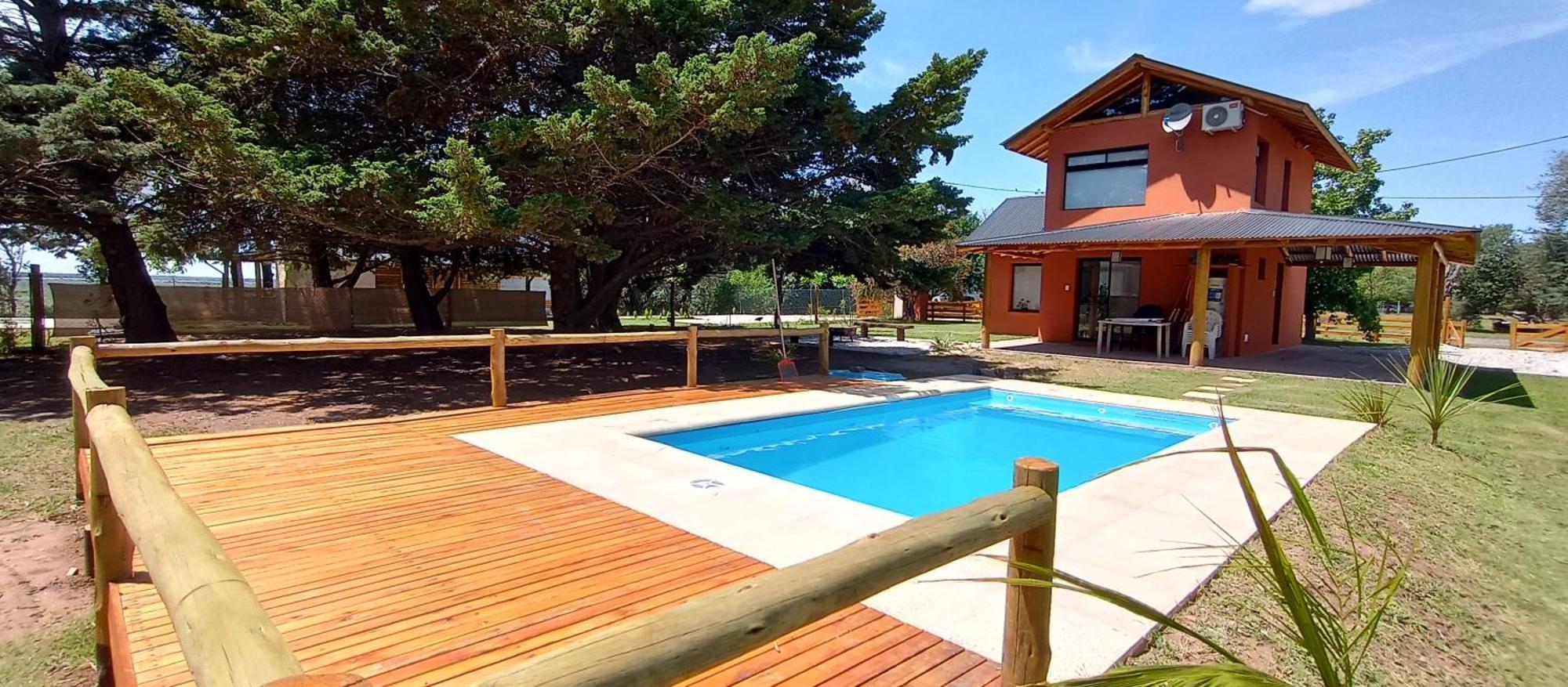 Casa De Campo Liquidambar San Pedro  Esterno foto